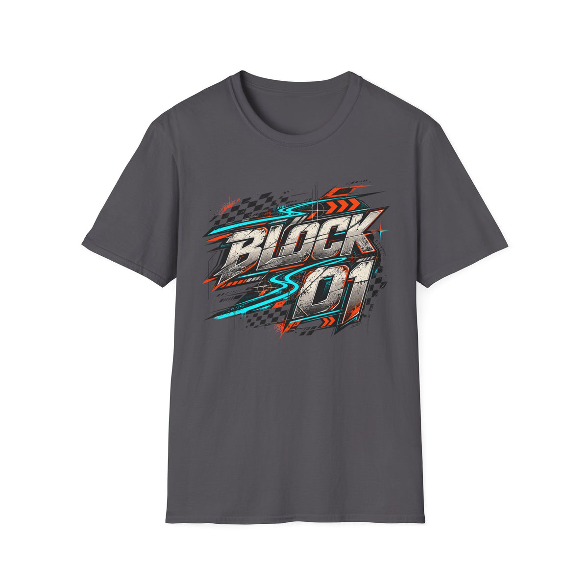 Block 01 T-Shirt