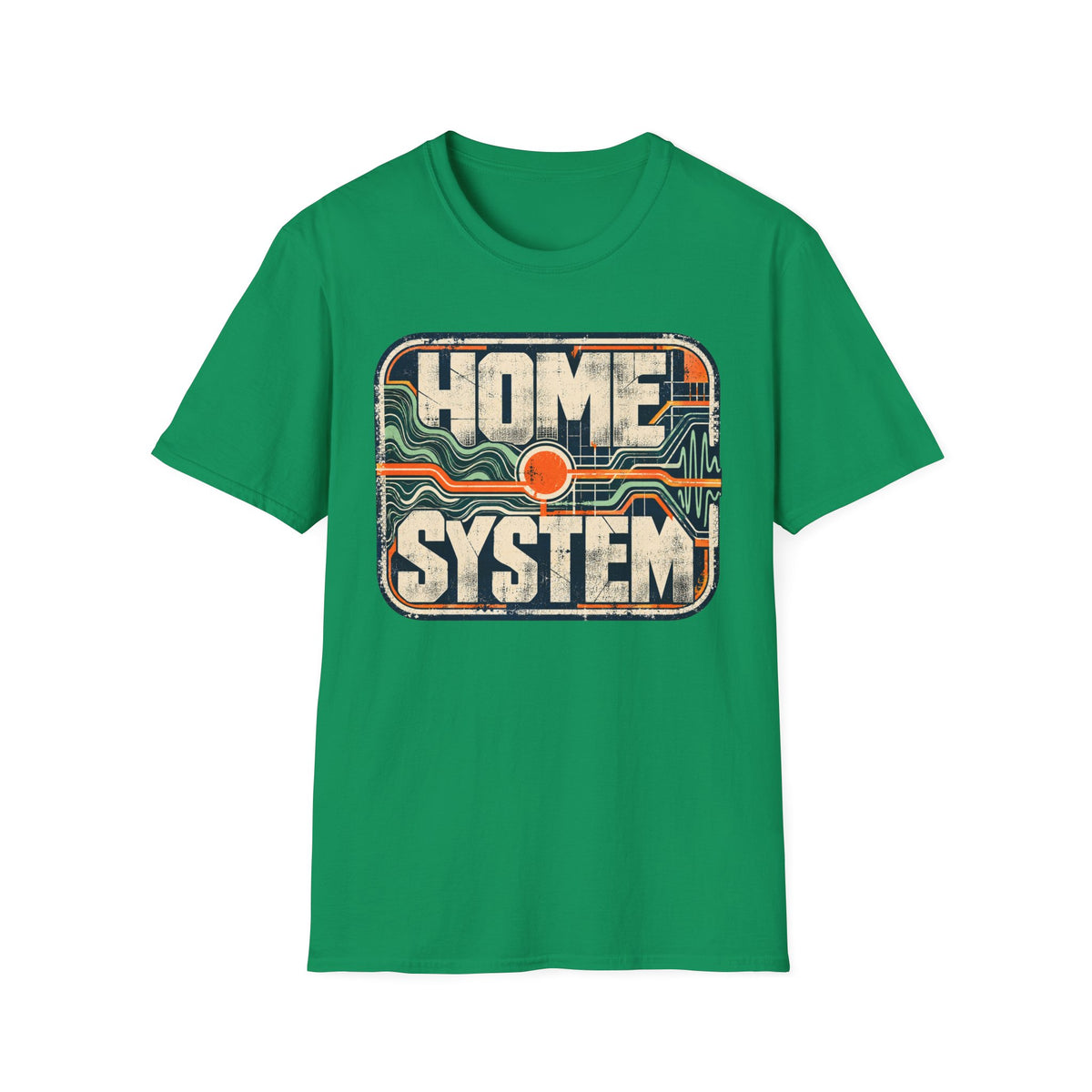 Home System T-Shirt