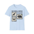 Nocturnal Services T-Shirt