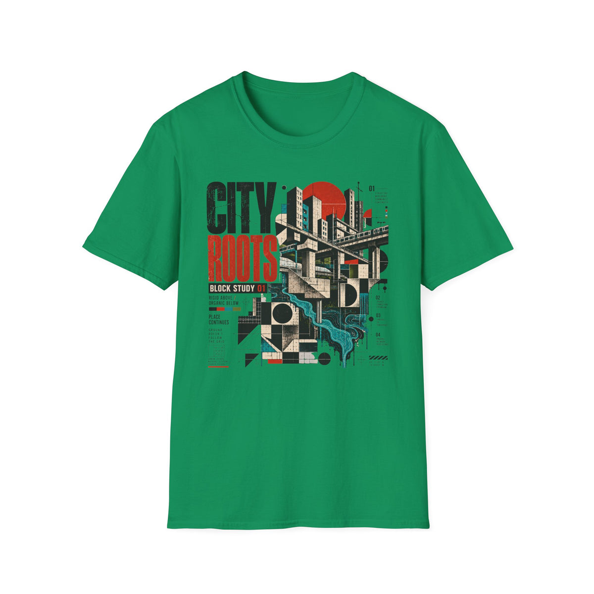 City Roots T-Shirt