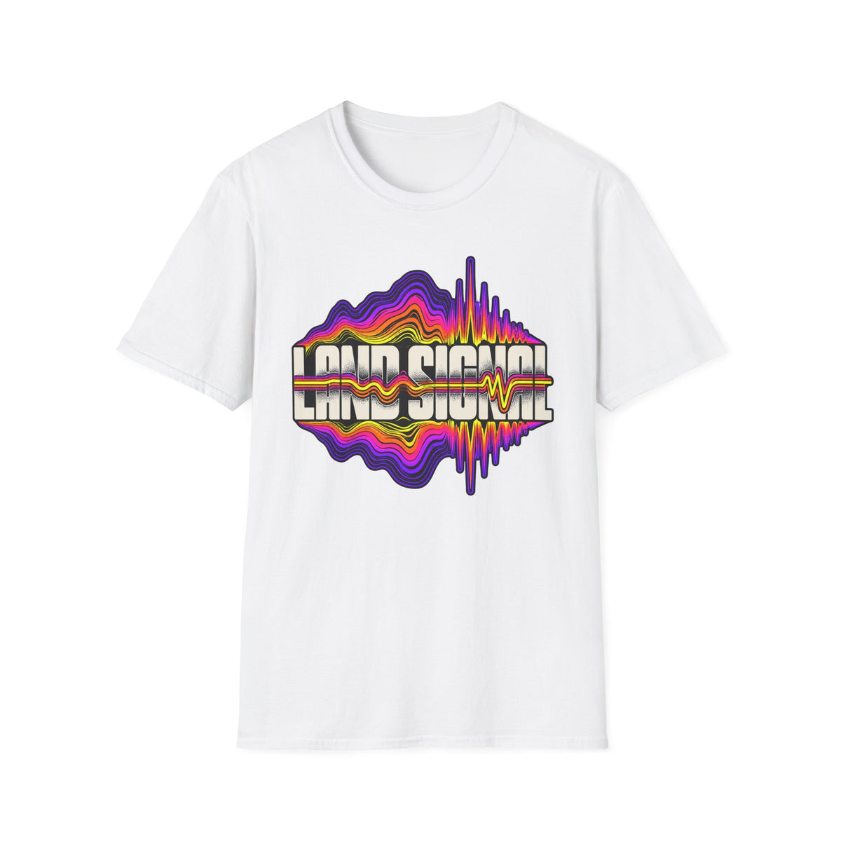 Land Signal T-Shirt