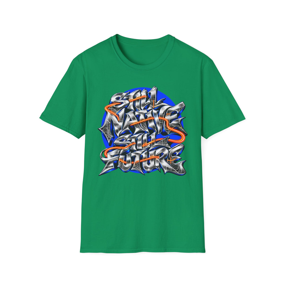 Still Native Future T-Shirt