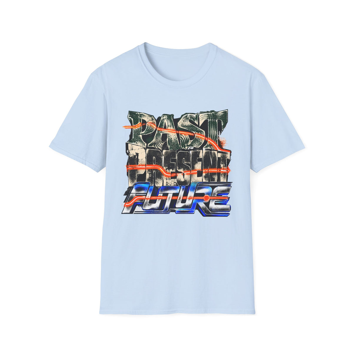 Past, Present and Future T-Shirt