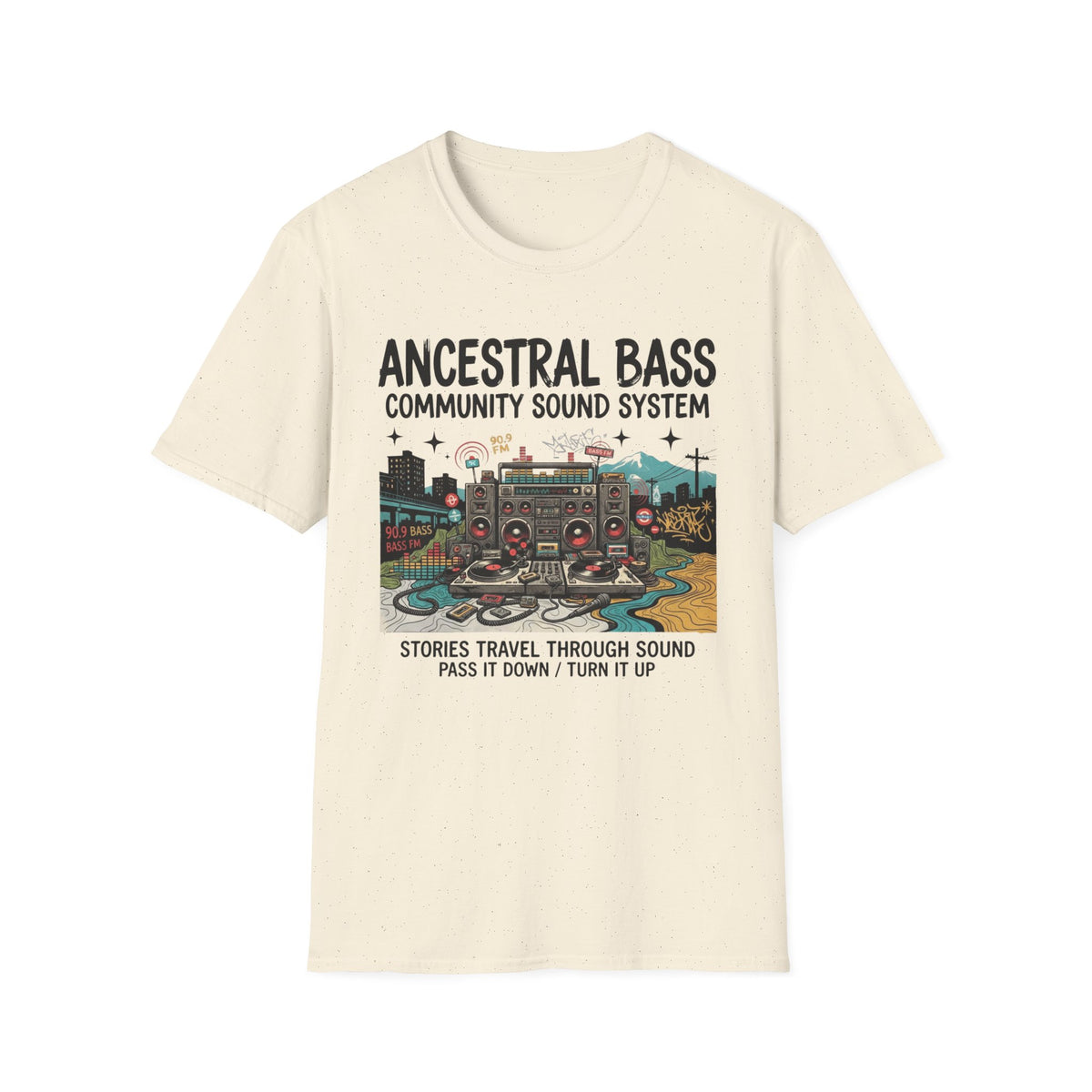 Ancestral Bass T-Shirt