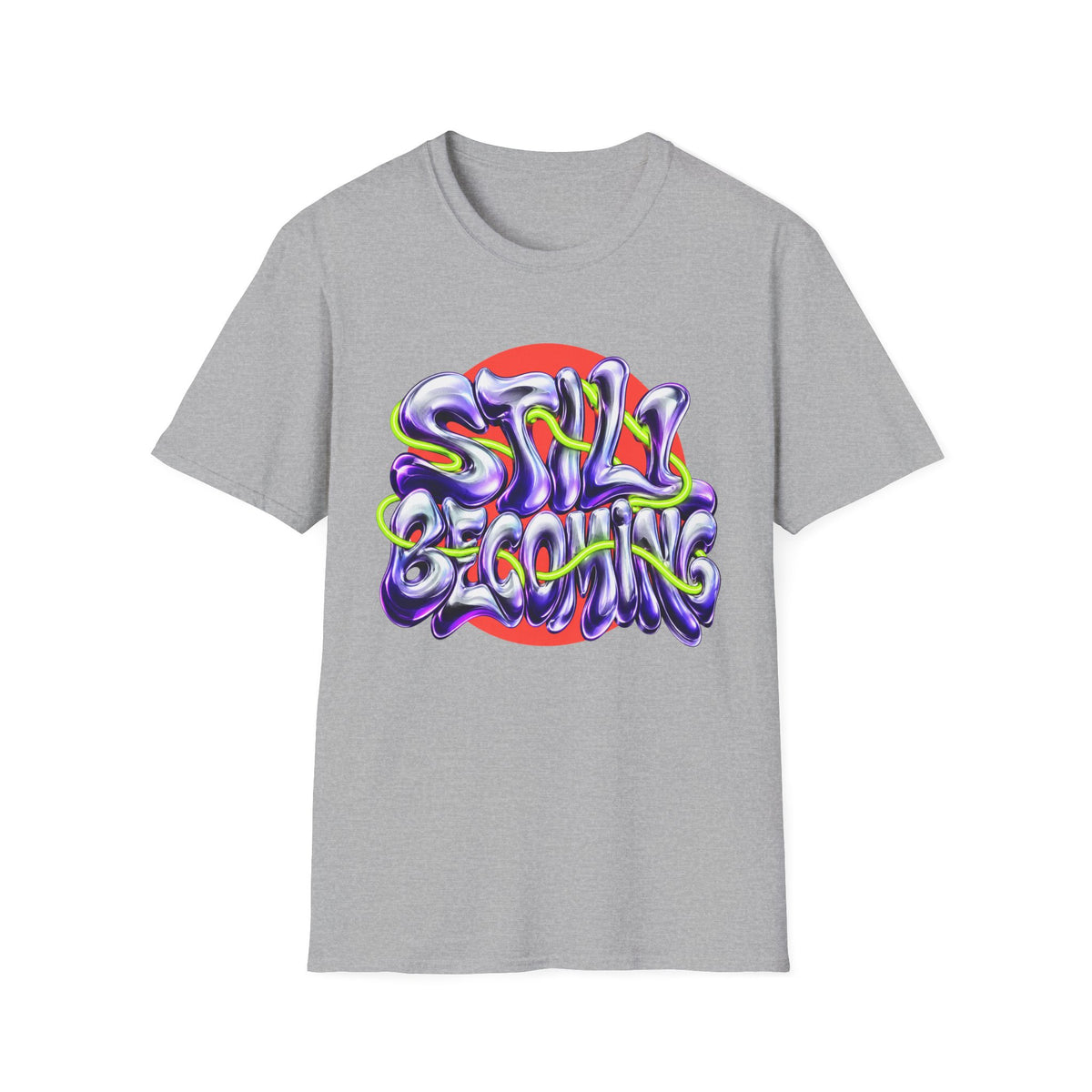 Still Becoming T-Shirt