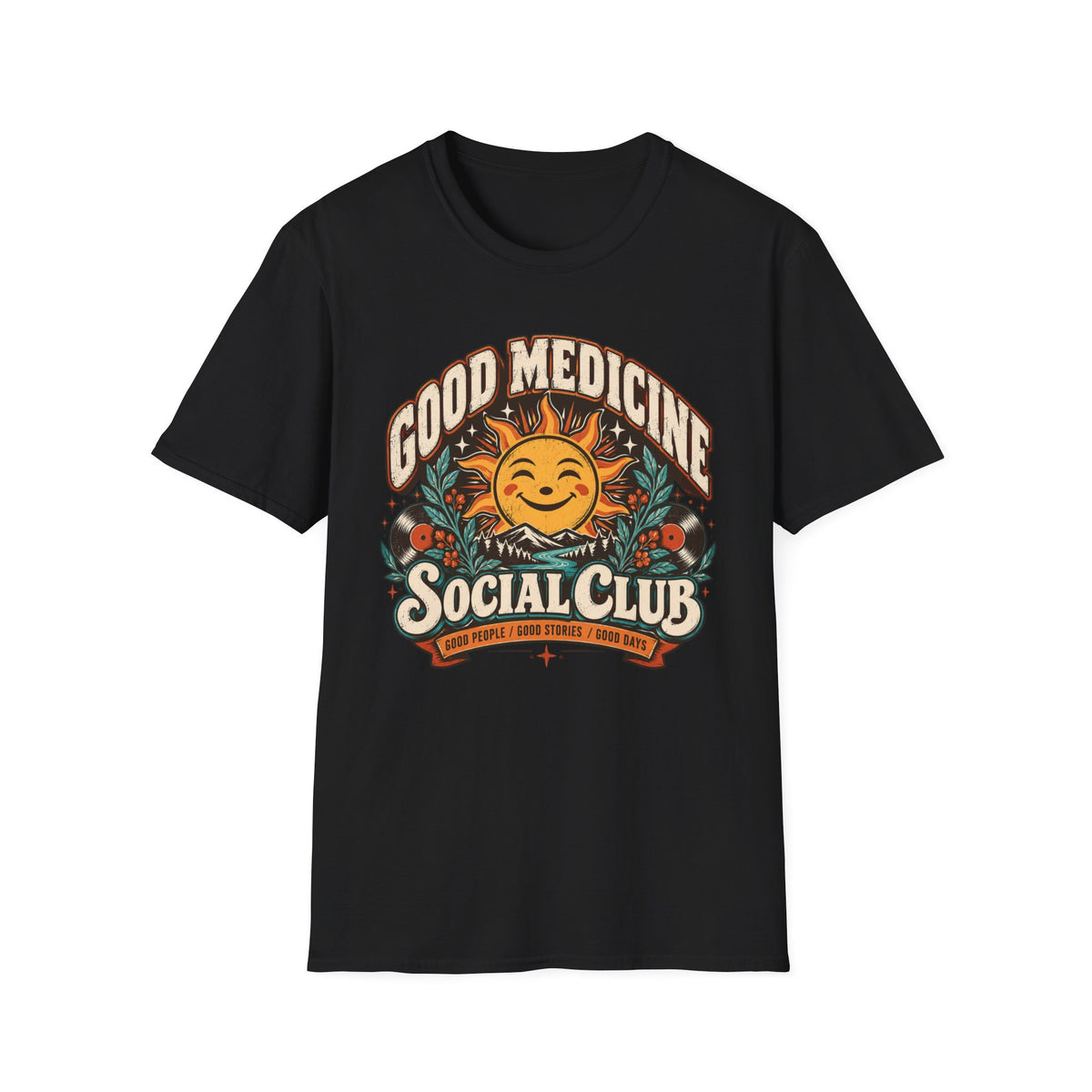 Good Medicine T-Shirt