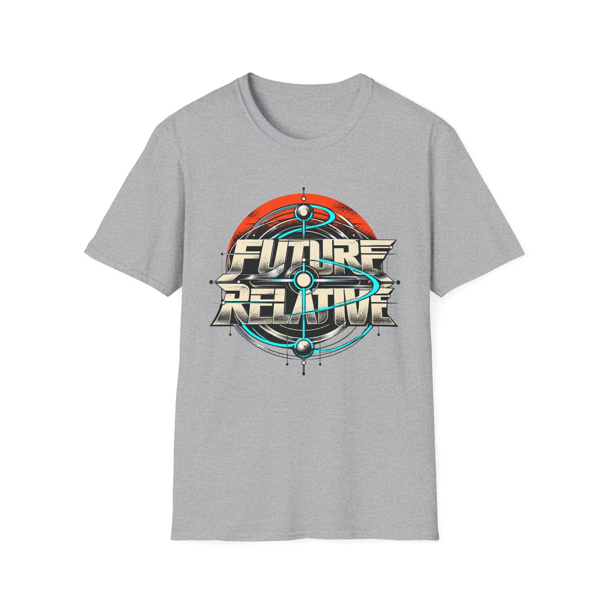 The Future is Relative T-Shirt