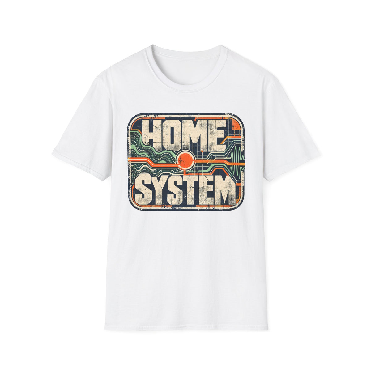 Home System T-Shirt