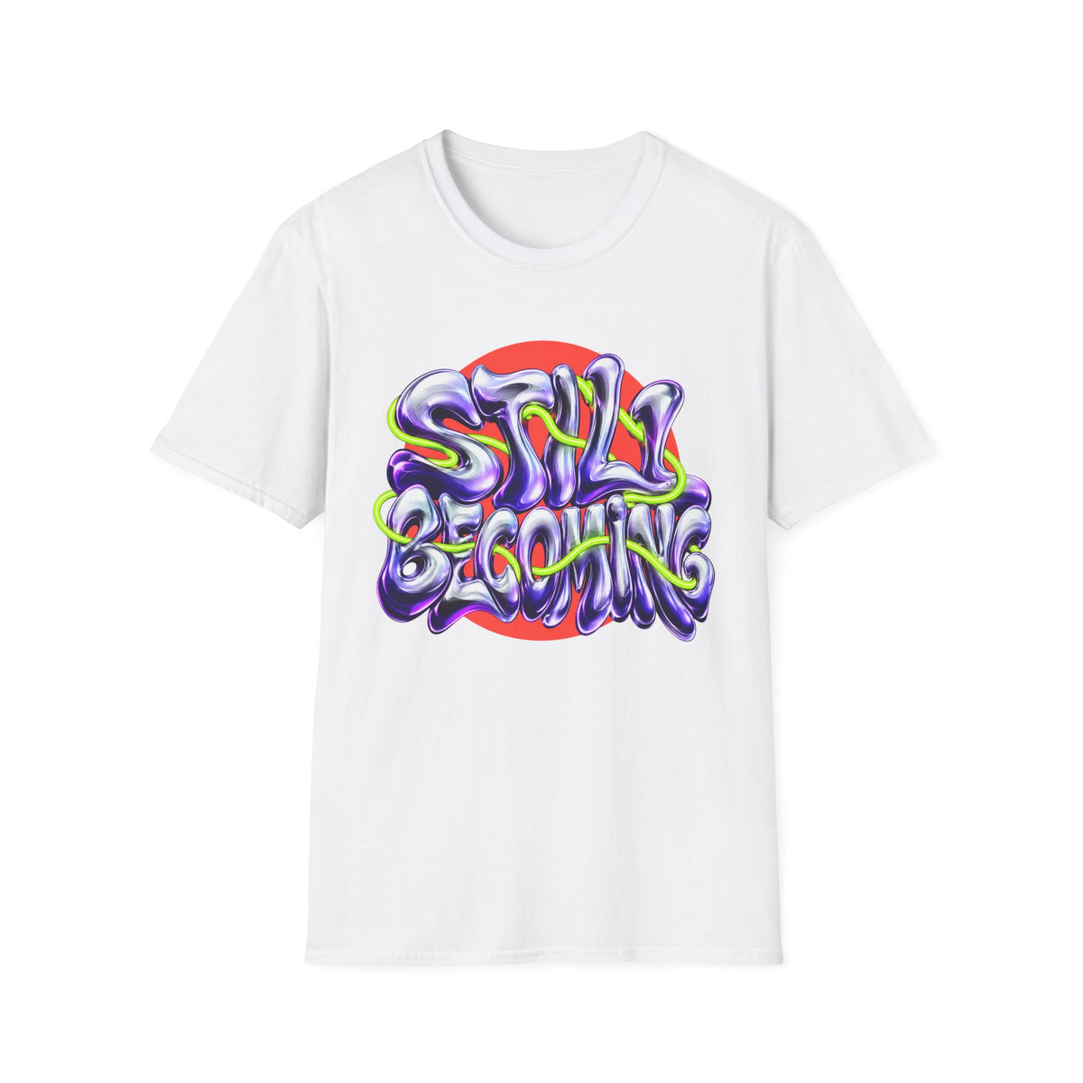 Still Becoming T-Shirt