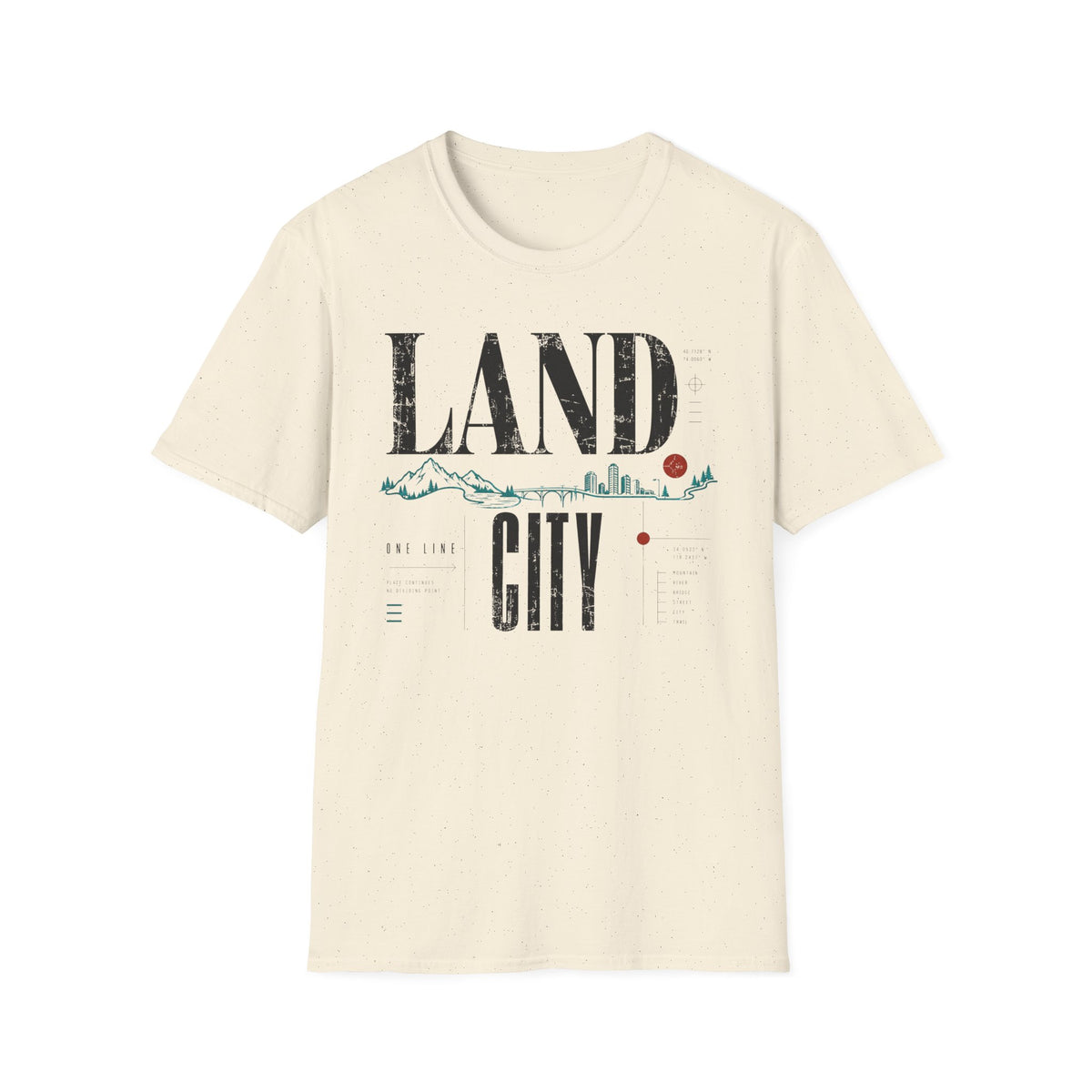 City Land T-Shirt