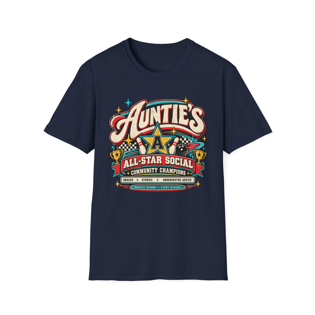 Aunties T-Shirt