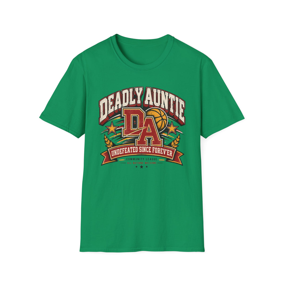 Deadly Auntie T-Shirt