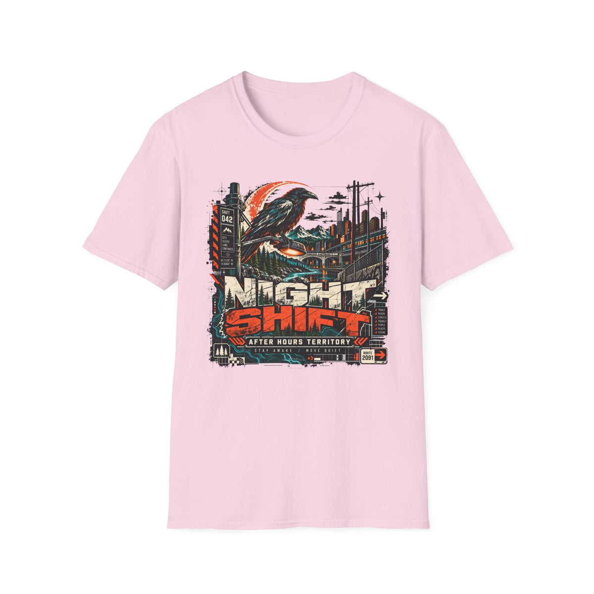 Night Shift After Hours T-Shirt