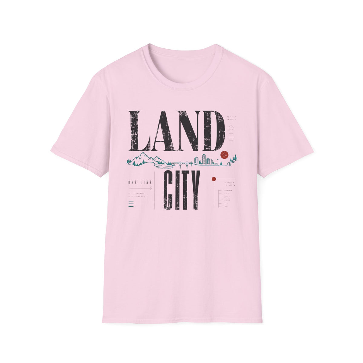 City Land T-Shirt