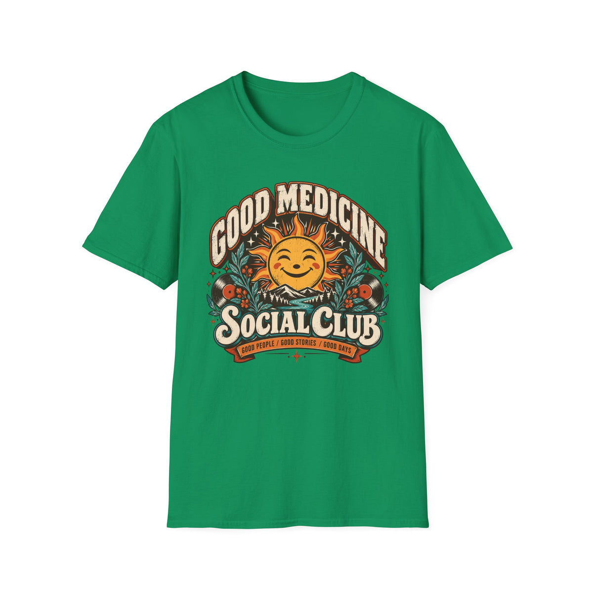 Good Medicine T-Shirt
