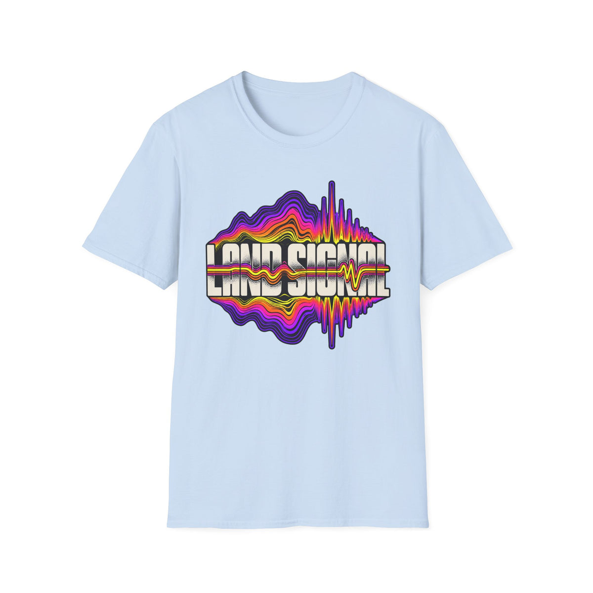 Land Signal T-Shirt
