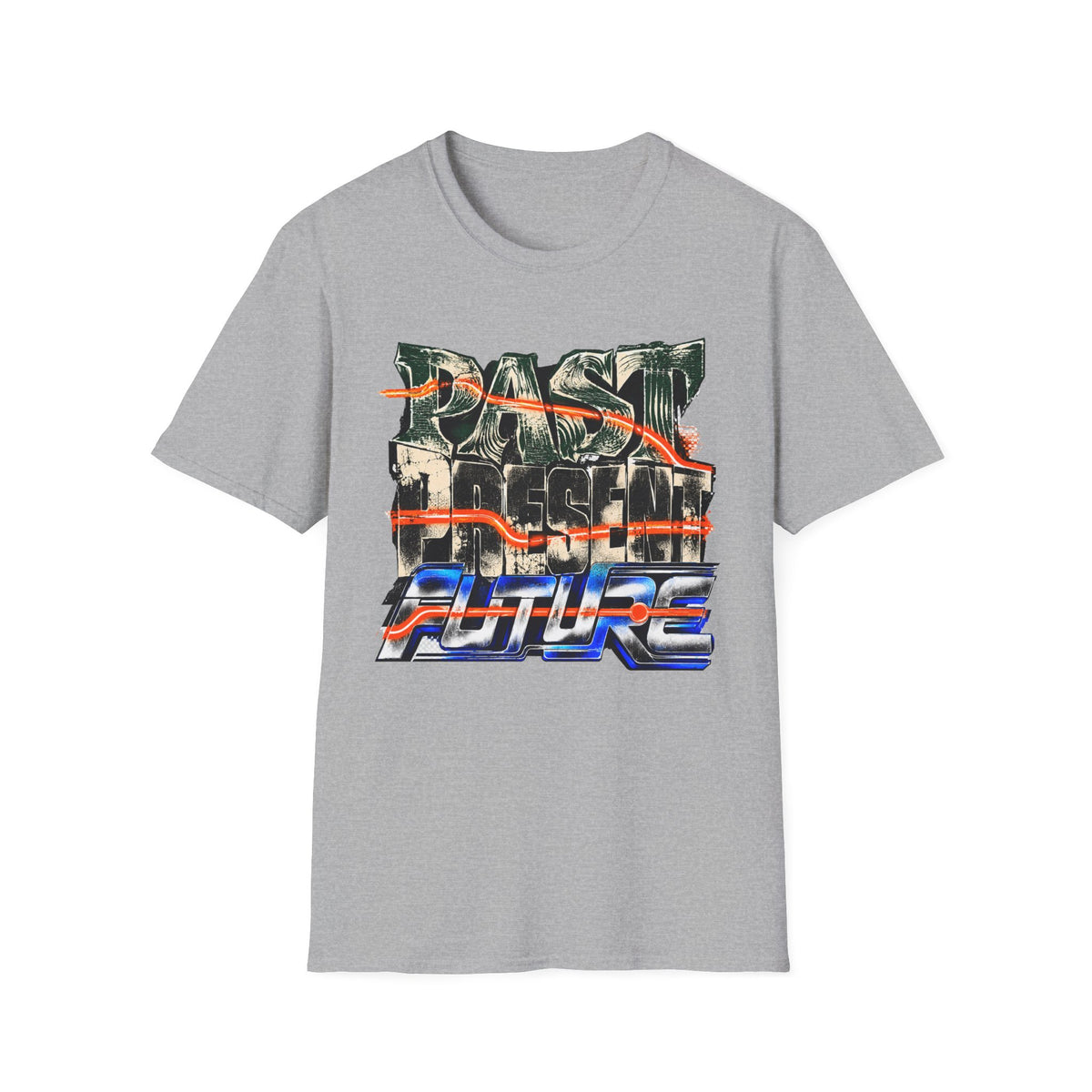 Past, Present and Future T-Shirt