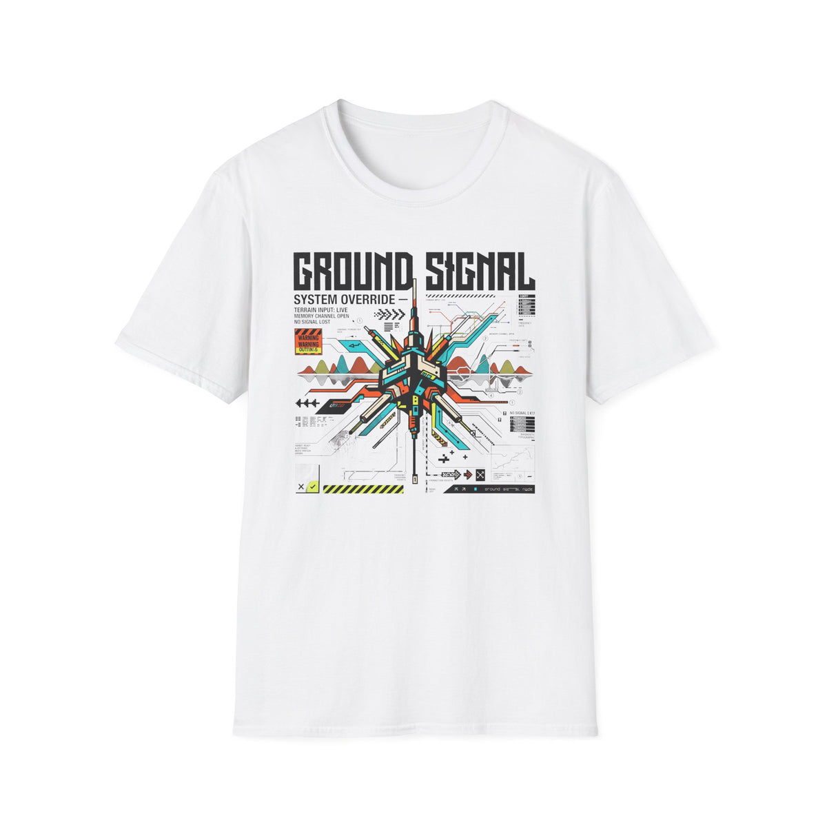 System Override T-Shirt