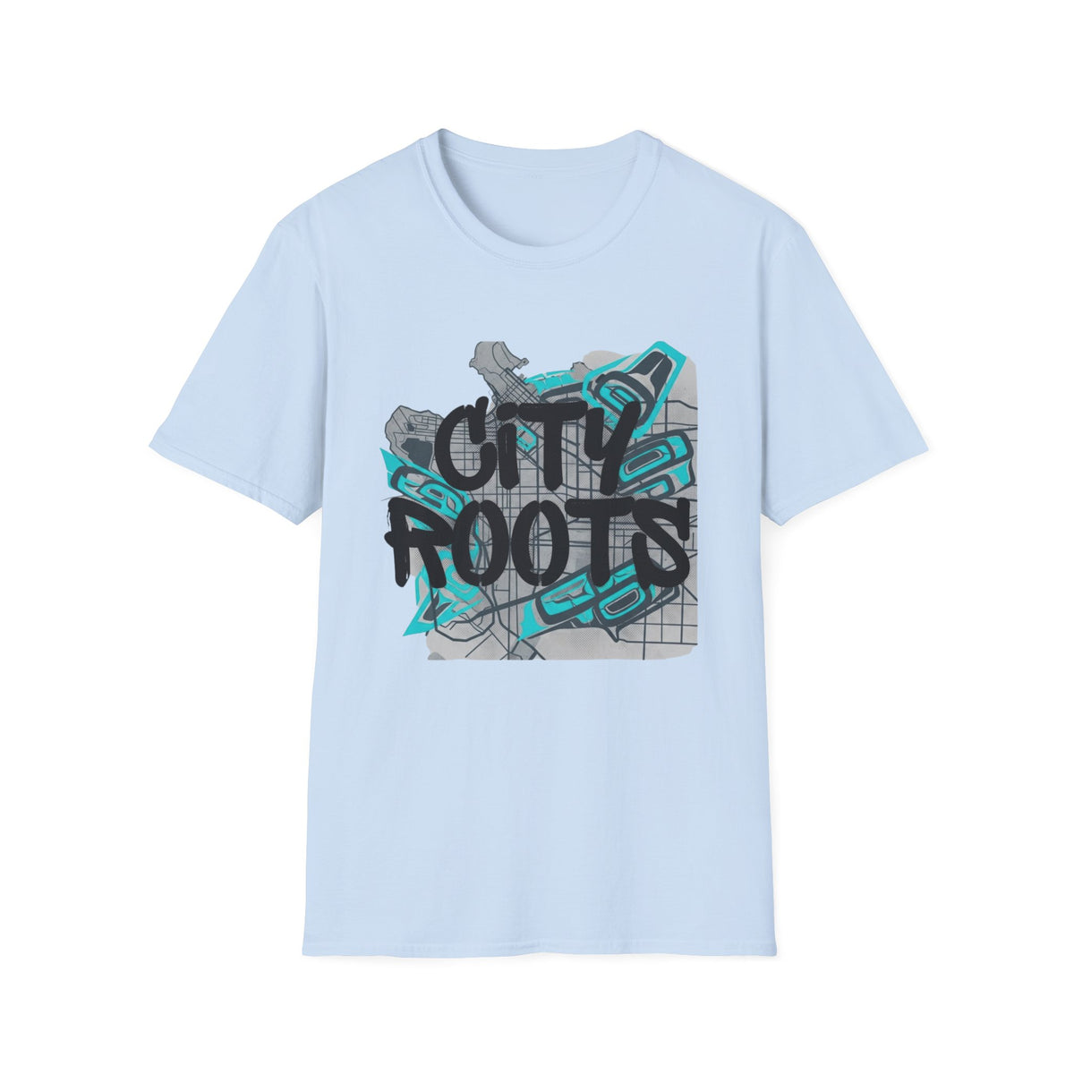 City Roots T-Shirt