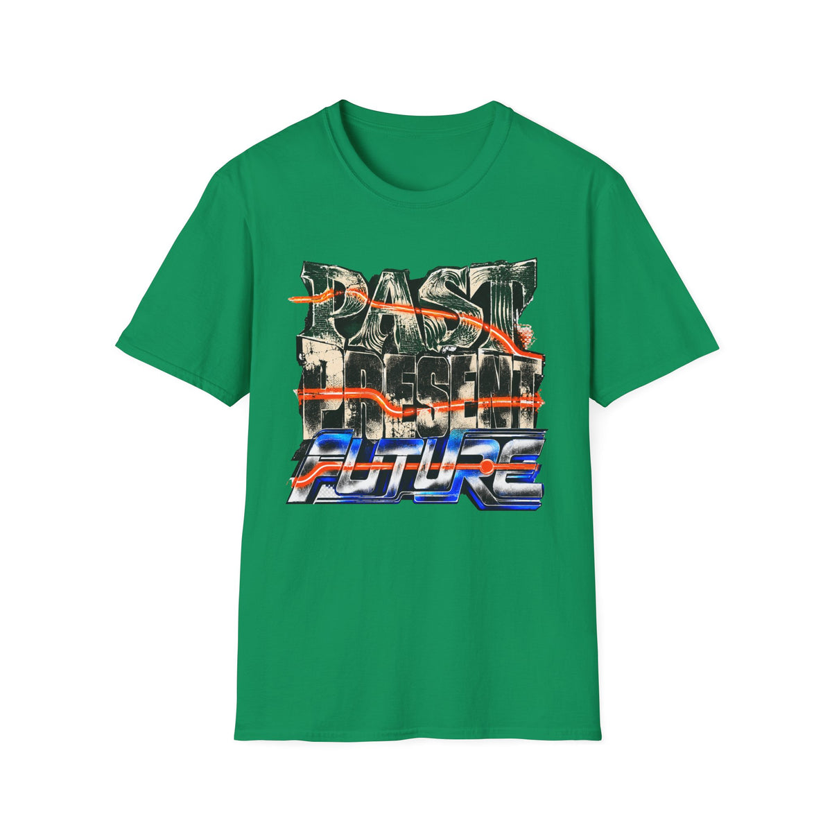 Past, Present and Future T-Shirt