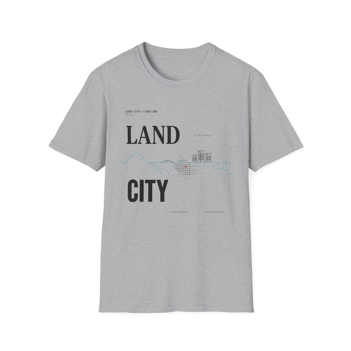 Land City T-Shirt