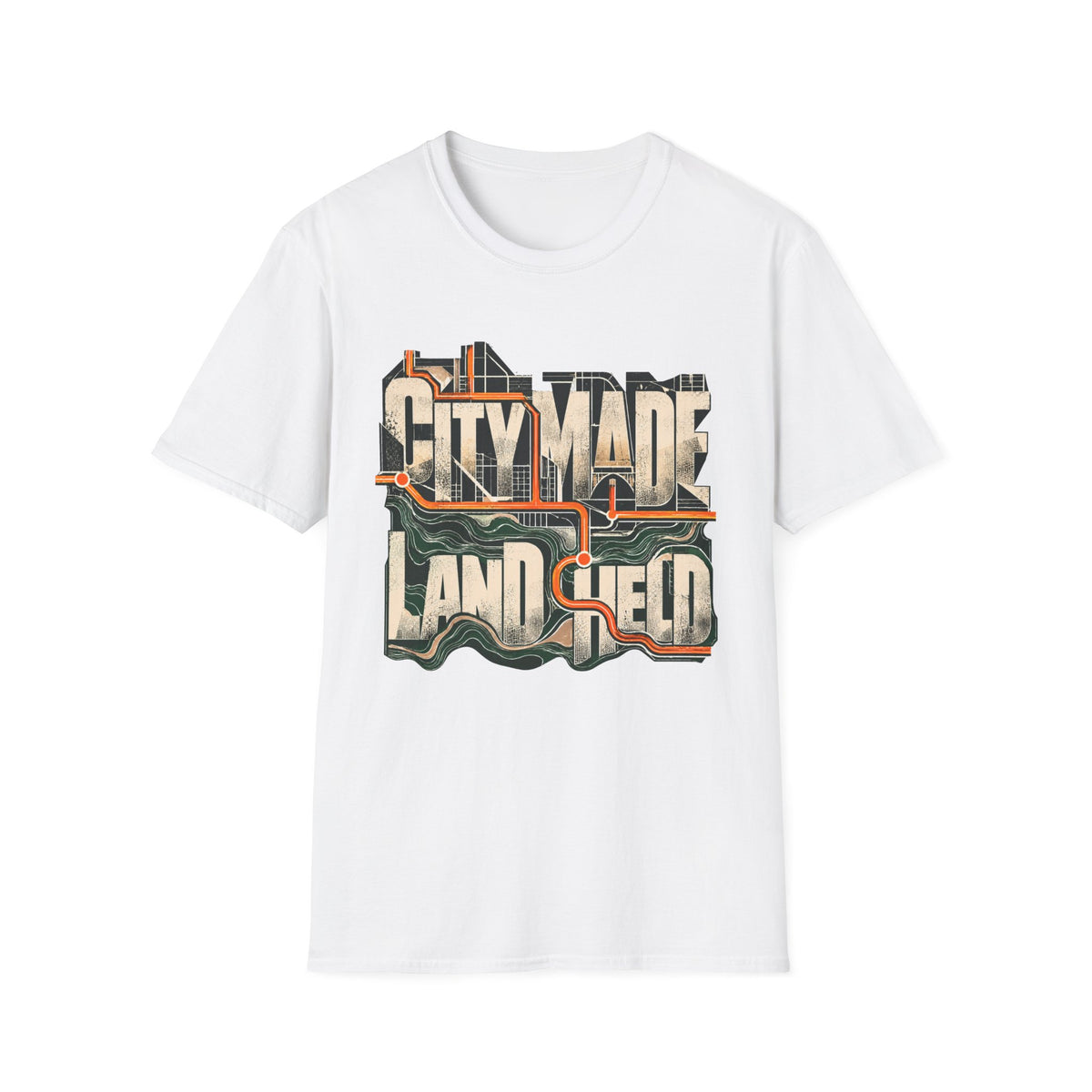 Land Held T-Shirt