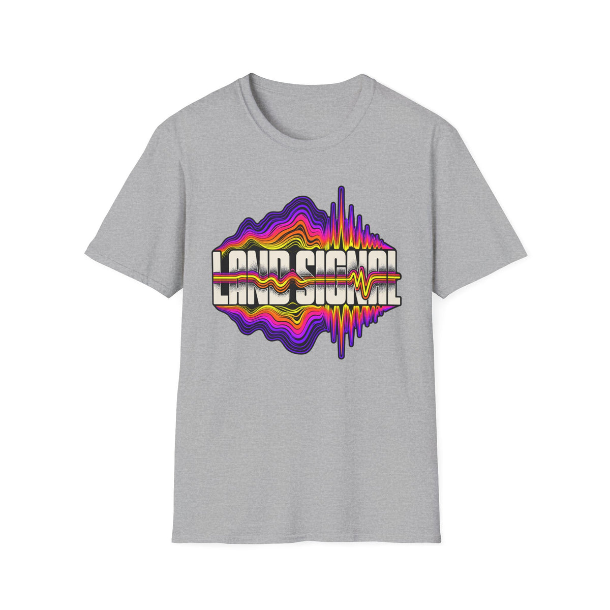 Land Signal T-Shirt