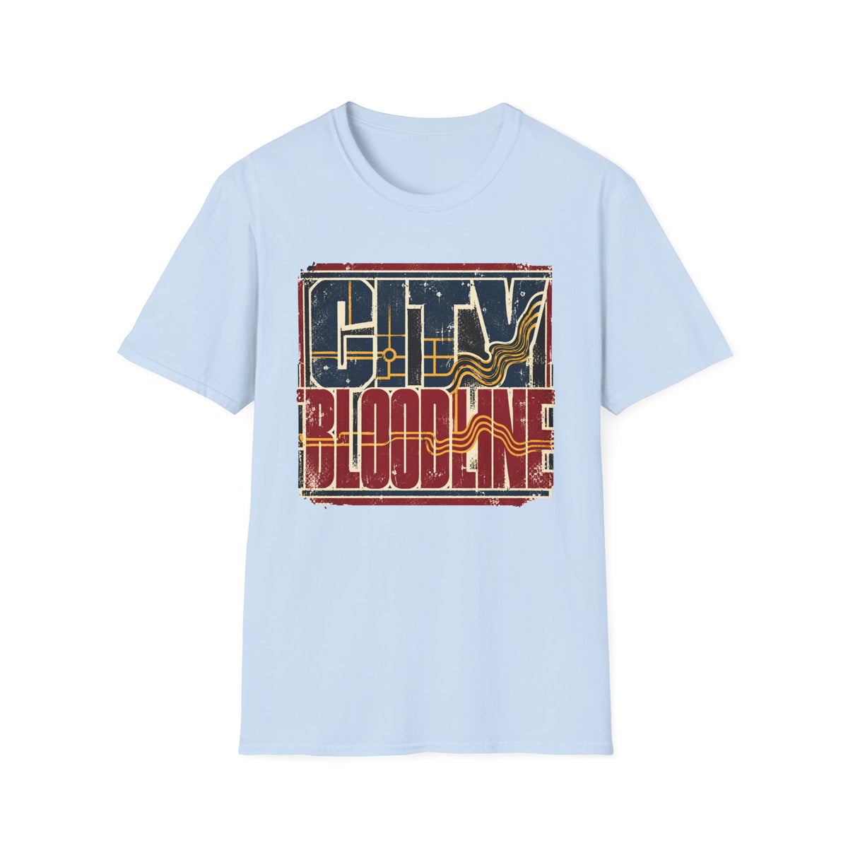 City Bloodline T-Shirt