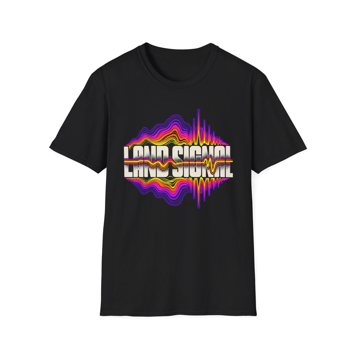 Land Signal T-Shirt