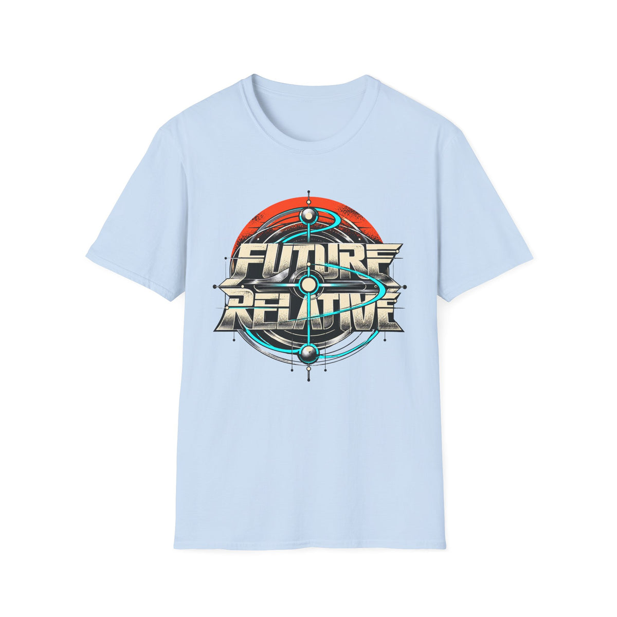 The Future is Relative T-Shirt