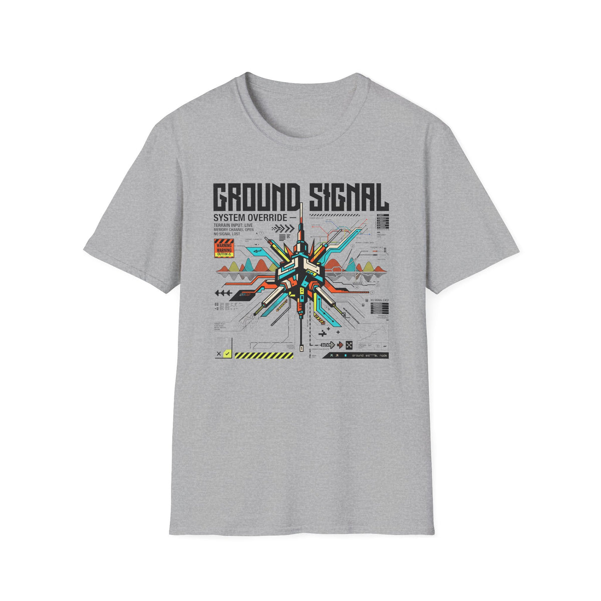 System Override T-Shirt