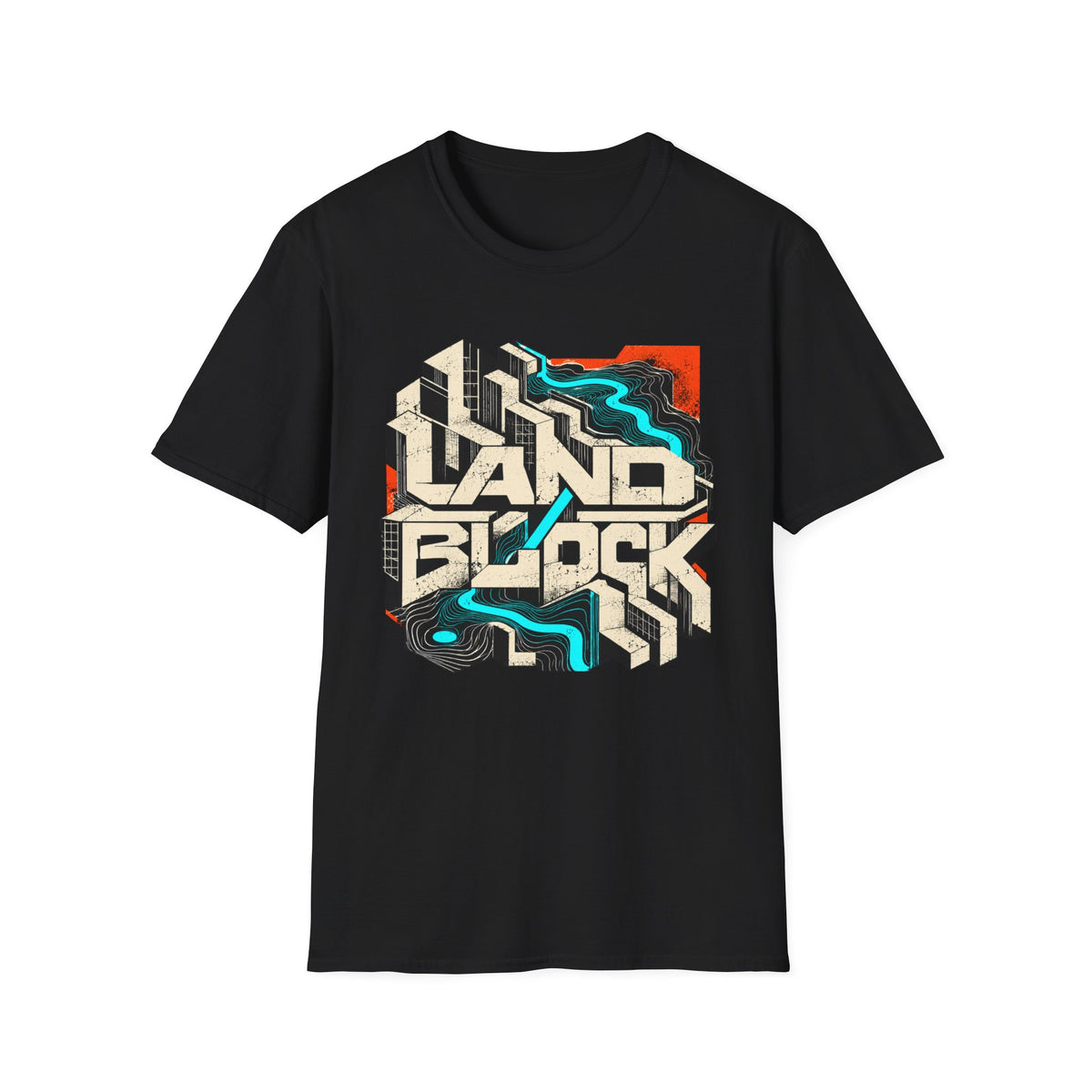 Land Block T-Shirt