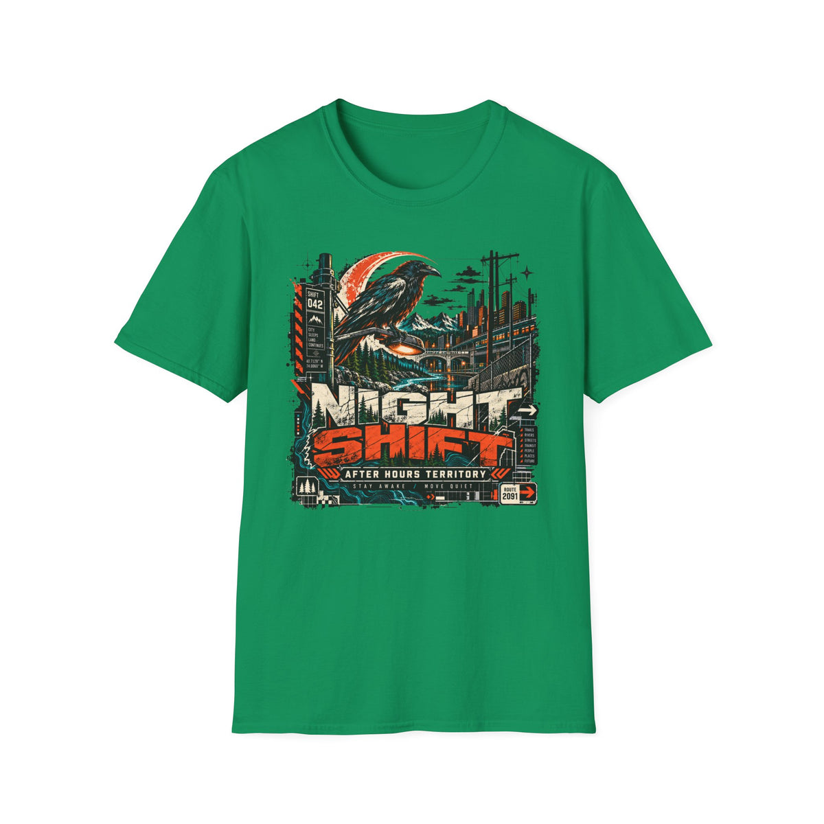 Night Shift After Hours T-Shirt