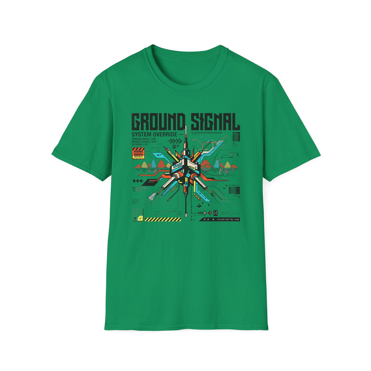 System Override T-Shirt