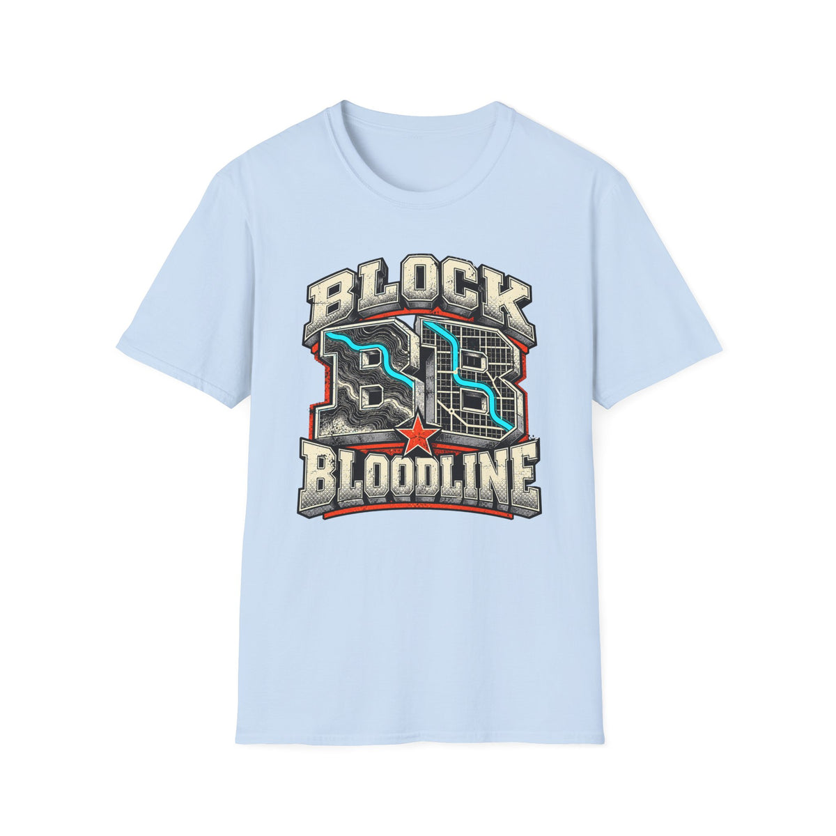 Block Bloodline T-Shirt