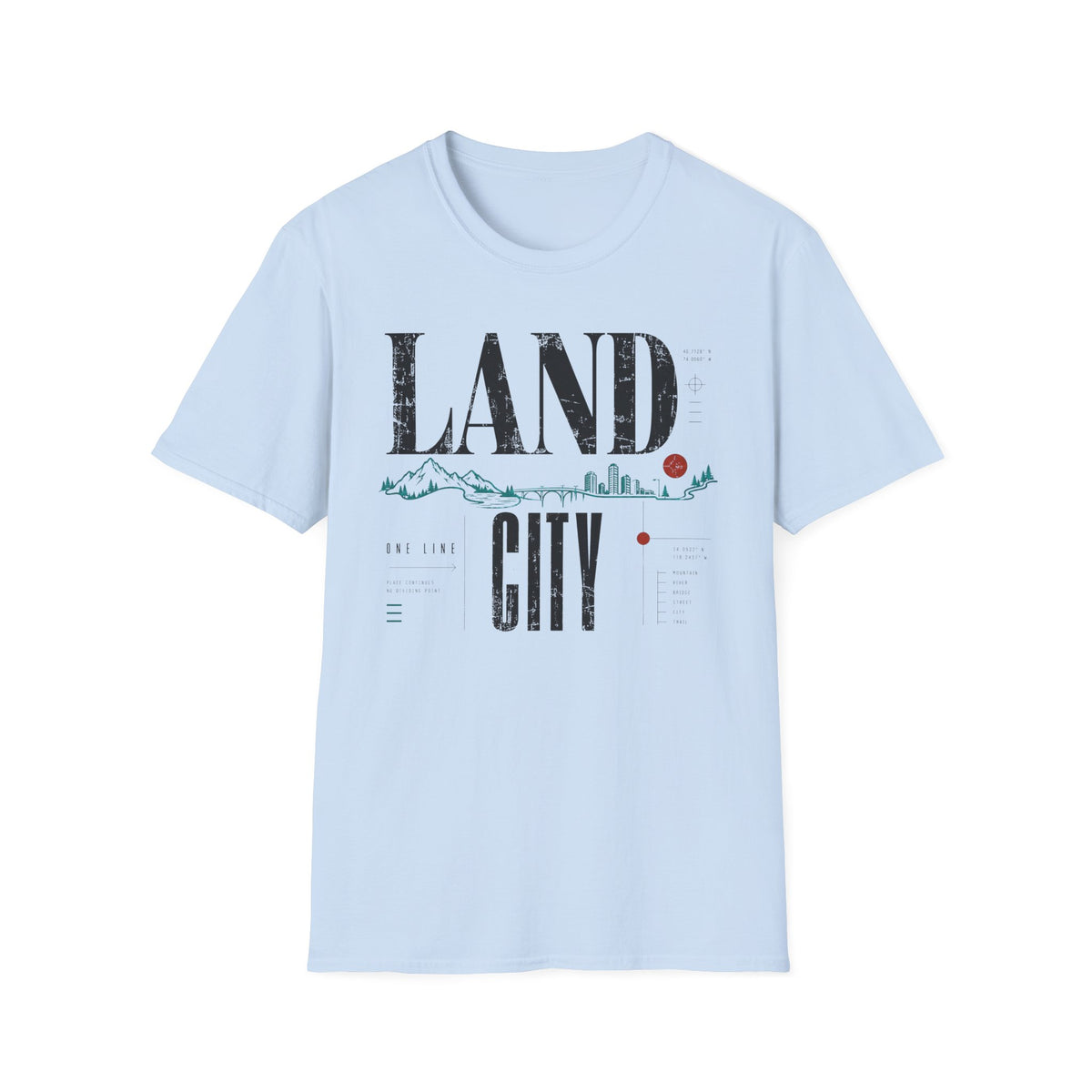 City Land T-Shirt