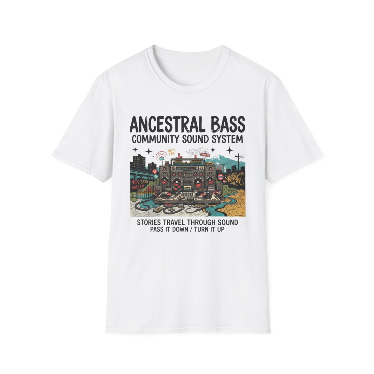 Ancestral Bass T-Shirt