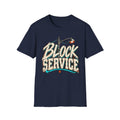 Block Service T-Shirt