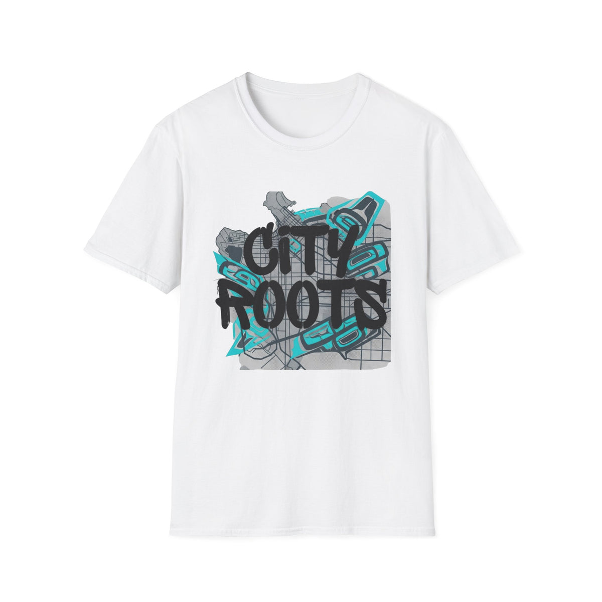 City Roots T-Shirt