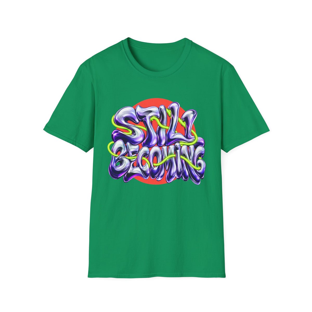 Still Becoming T-Shirt