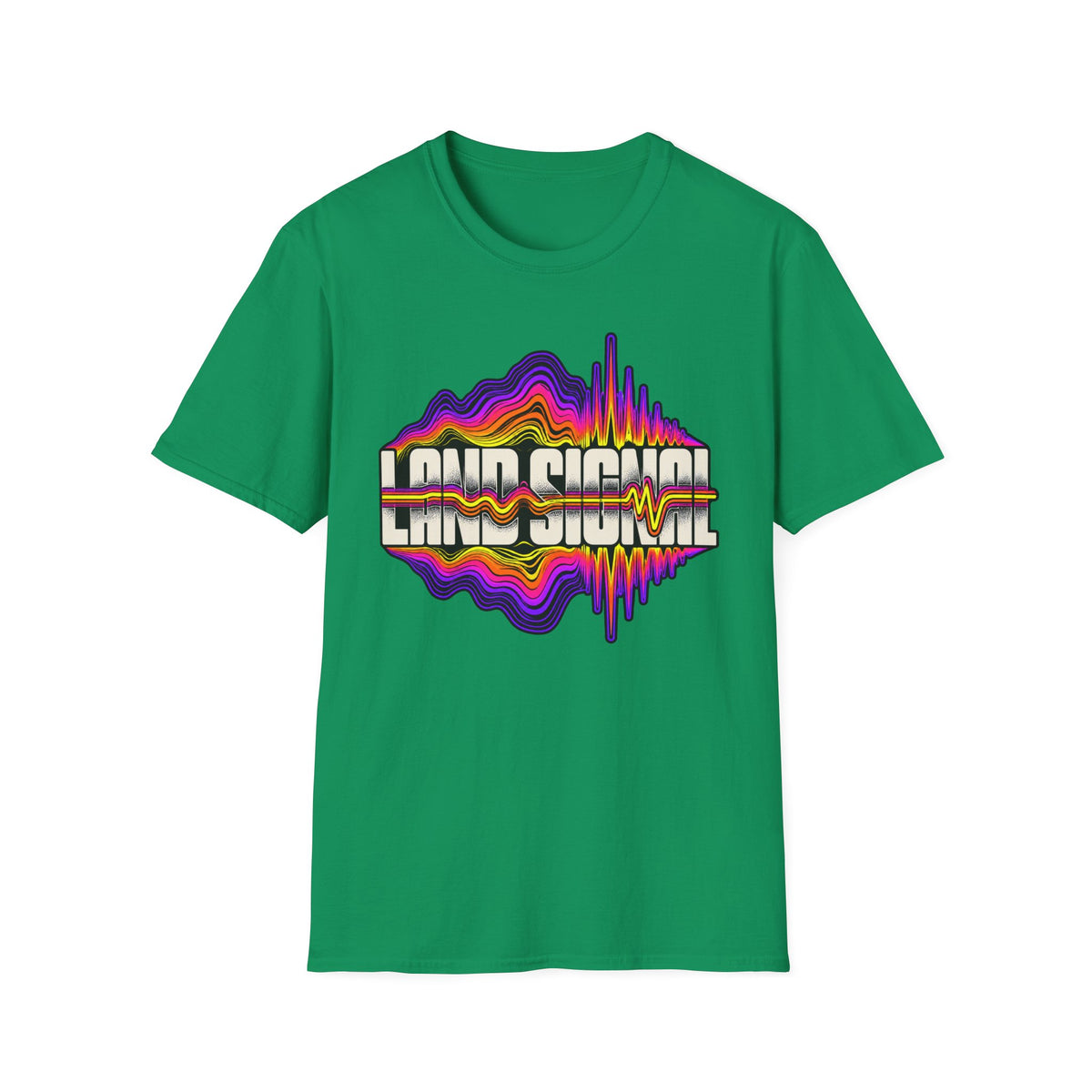 Land Signal T-Shirt