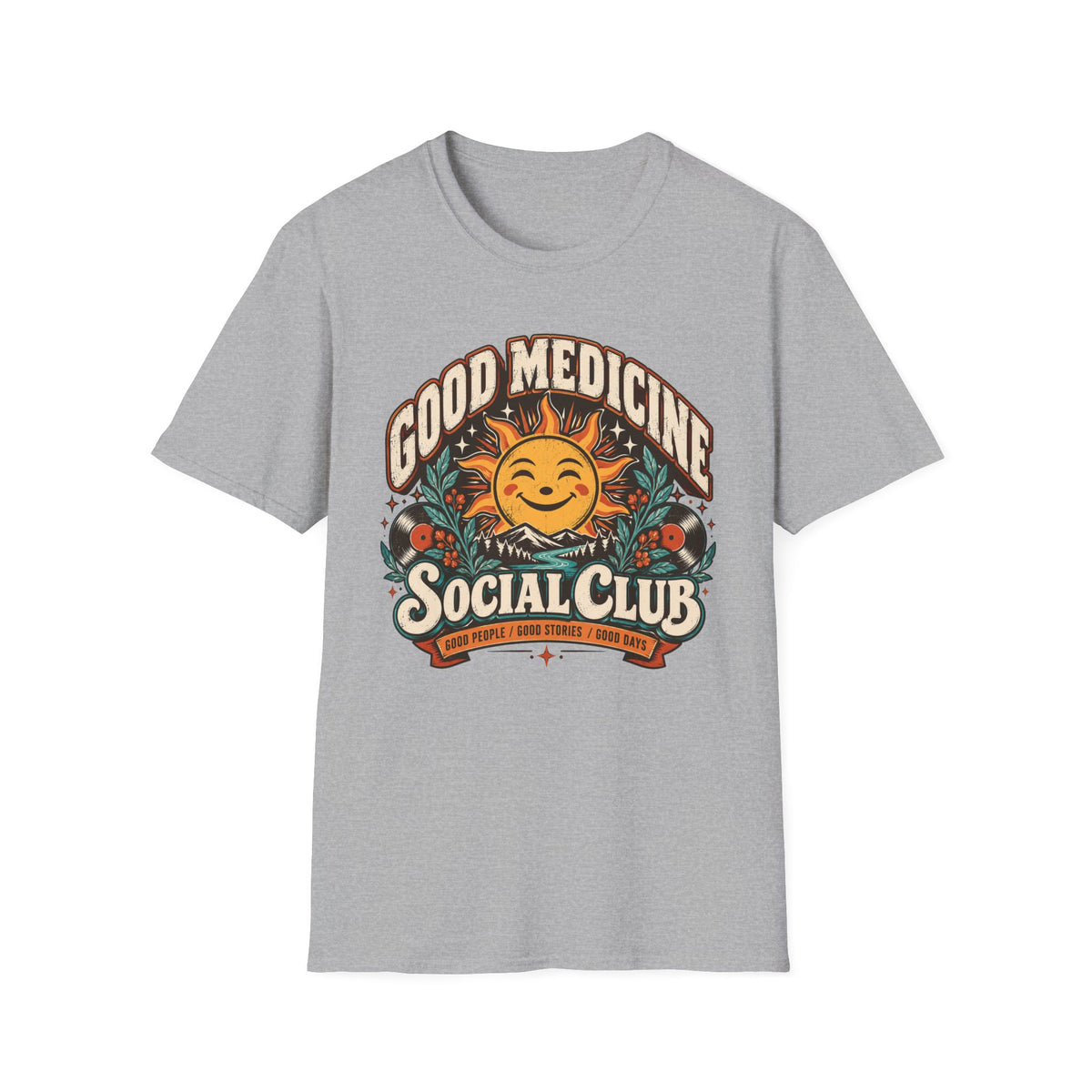 Good Medicine T-Shirt