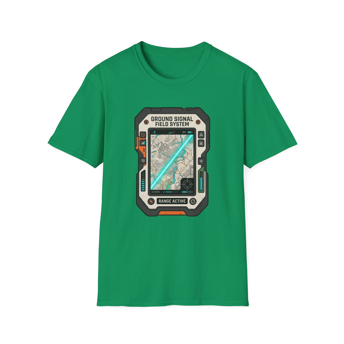 Ground Signal T-Shirt