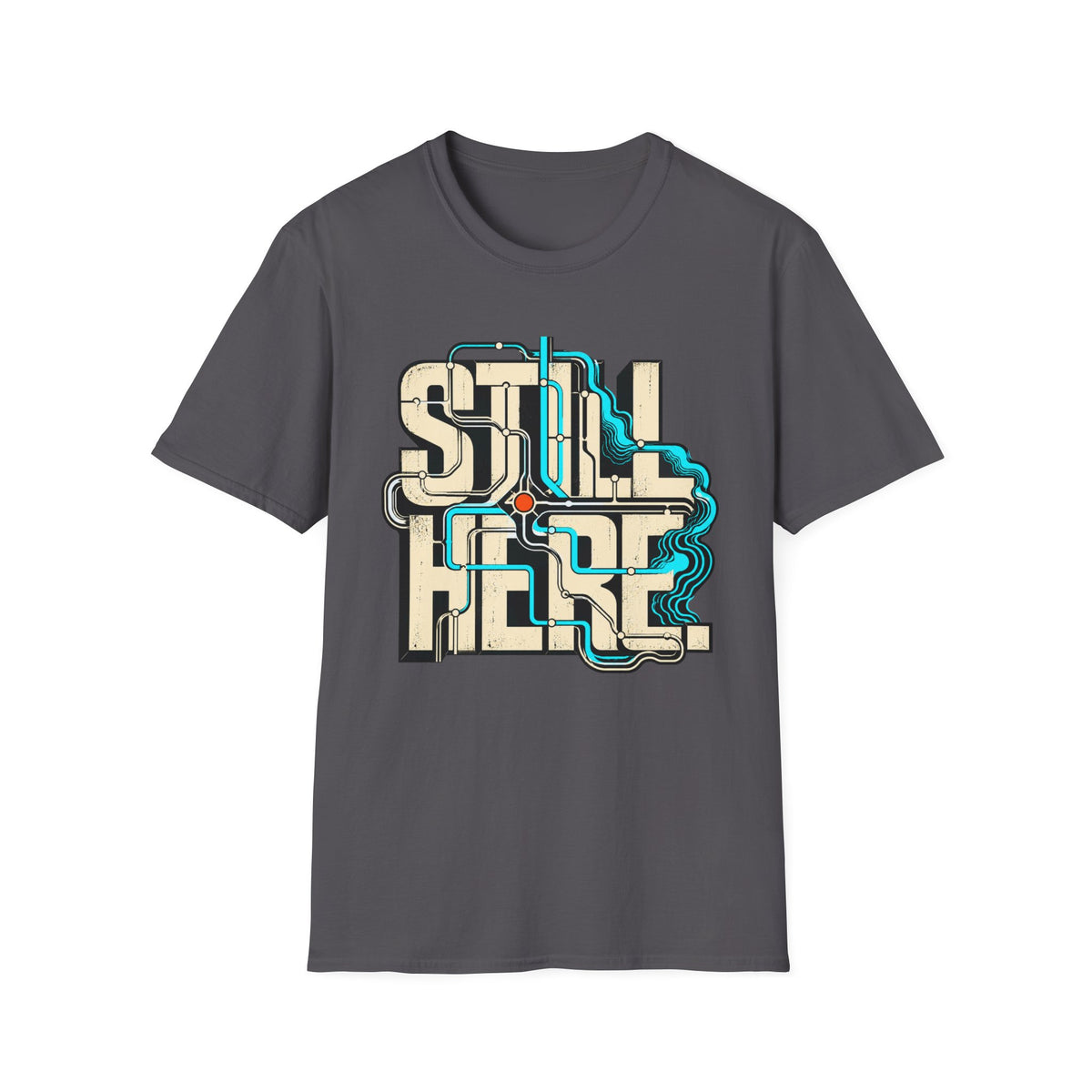Still Here Like Water T-Shirt