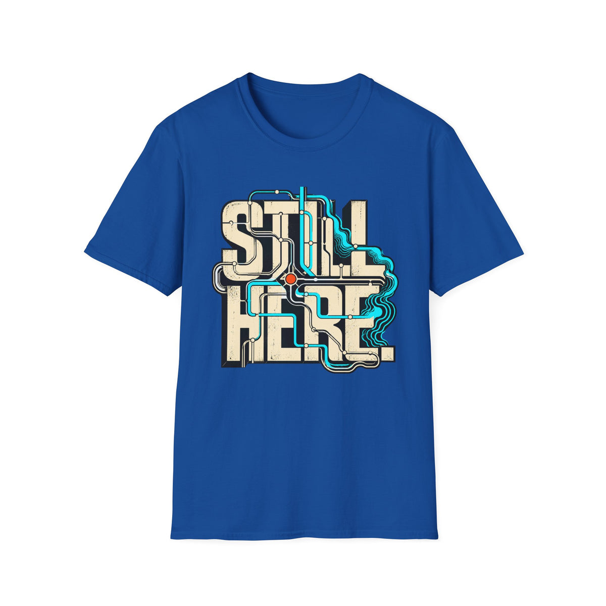 Still Here Like Water T-Shirt
