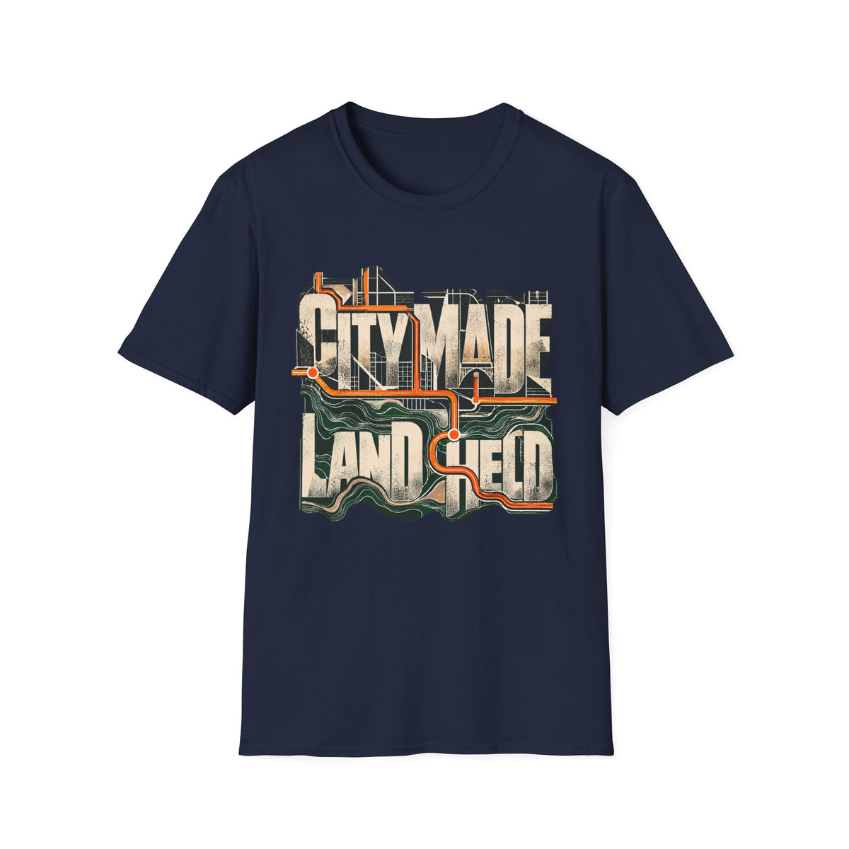 Land Held T-Shirt