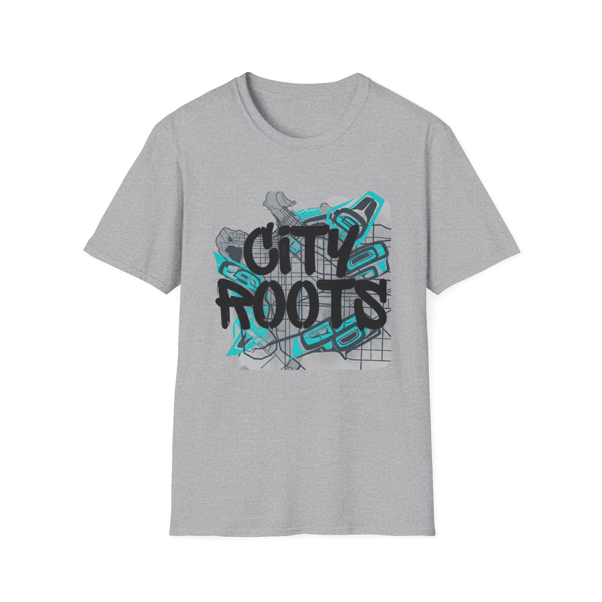 City Roots T-Shirt