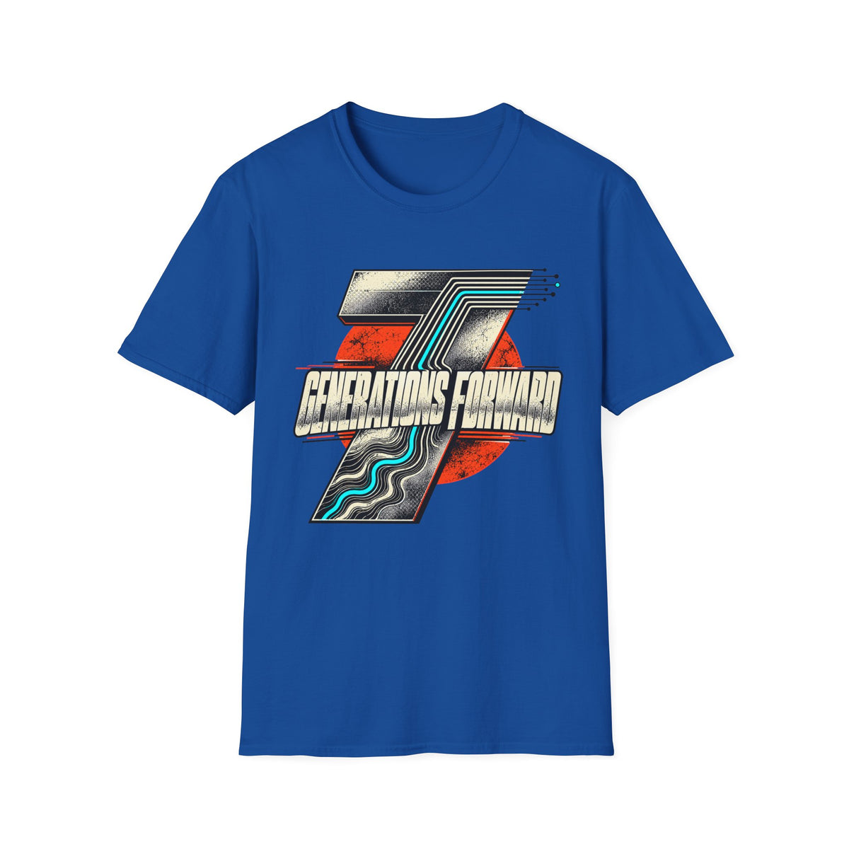 7 Generations T-Shirt