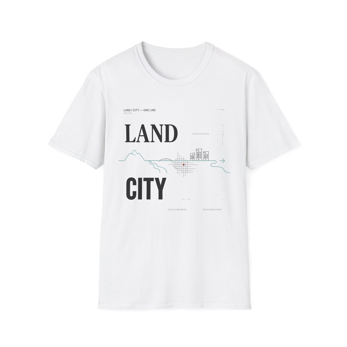 Land City T-Shirt