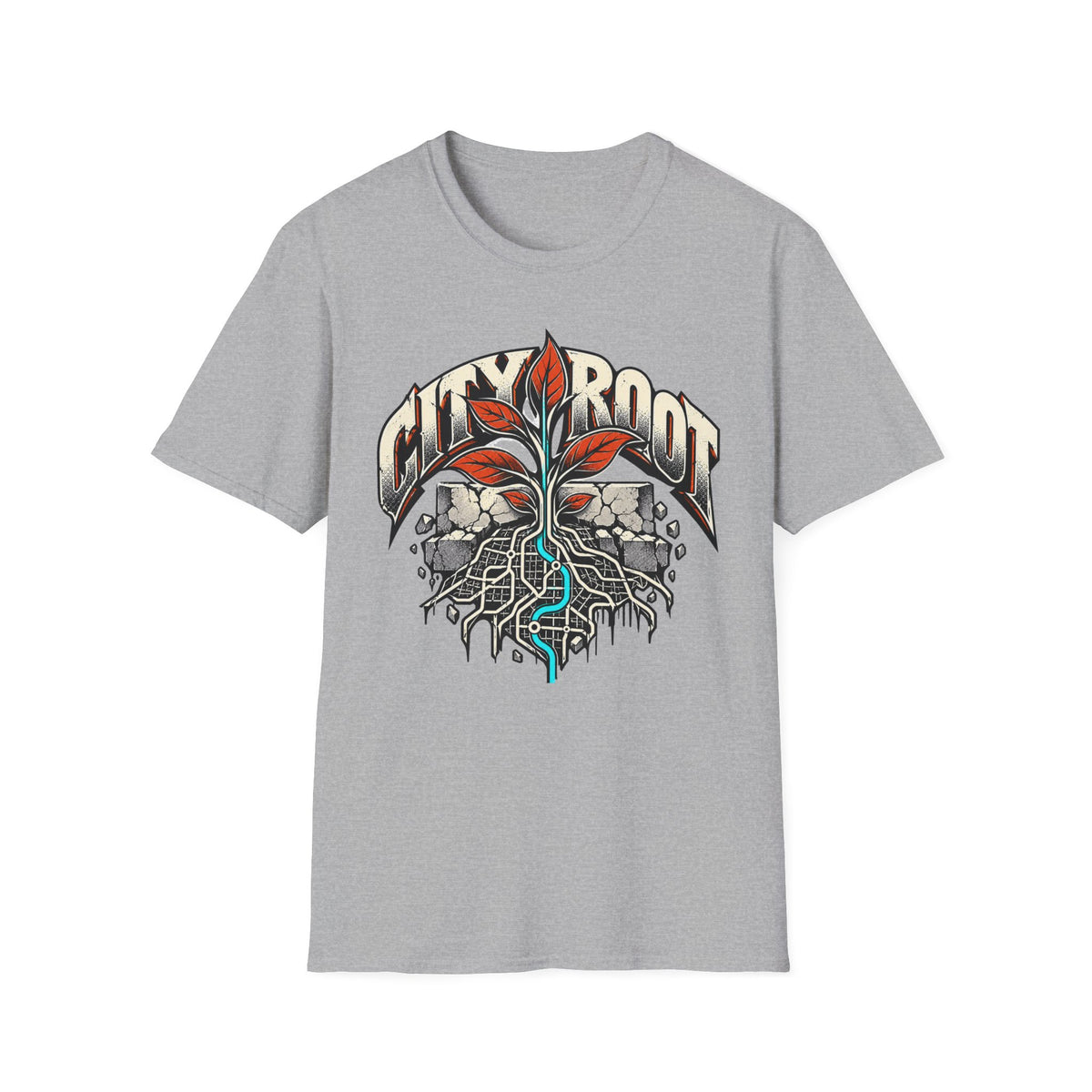 City Roots T-Shirt